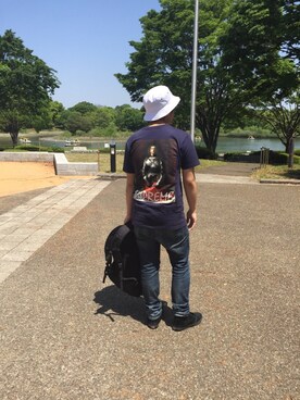 松浦燦さんのコーディネート