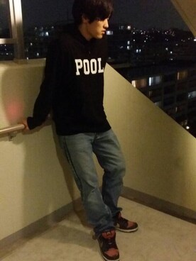 松浦燦さんのコーディネート