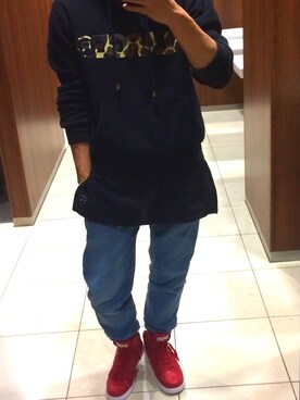 TAKUMIさんのコーディネート