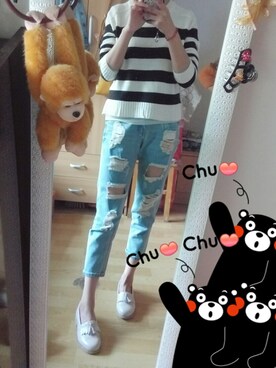 ling2akiさんのコーディネート