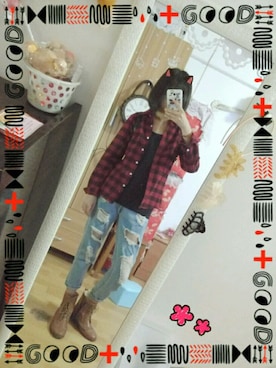 ling2akiさんのコーディネート