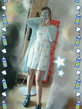 ling2akiさんのコーディネート