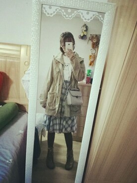 ling2akiさんのコーディネート