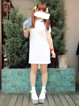 ねこまめあやかさんのコーディネート