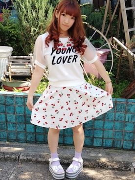 ねこまめあやかさんのコーディネート