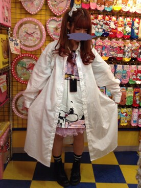 ねこまめあやかさんのコーディネート