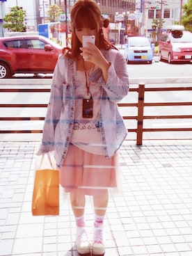 ねこまめあやかさんのコーディネート