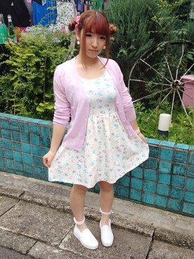 ねこまめあやかさんのコーディネート