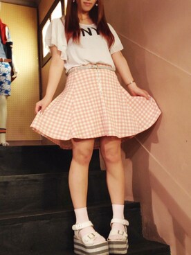 ねこまめあやかさんのコーディネート