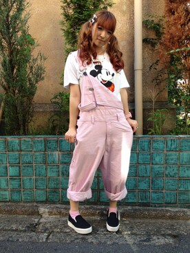 ねこまめあやかさんのコーディネート