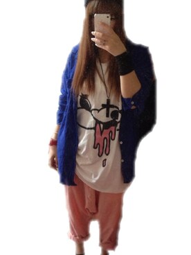 ねこまめあやかさんのコーディネート