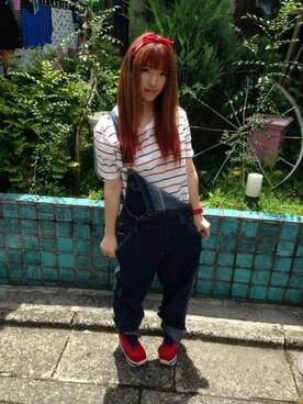 ねこまめあやかさんのコーディネート