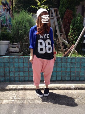 ねこまめあやかさんのコーディネート