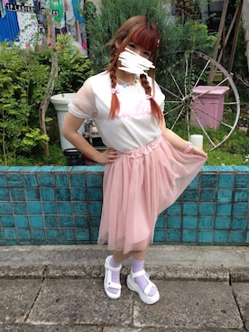 ねこまめあやかさんのコーディネート