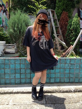 ねこまめあやかさんのコーディネート