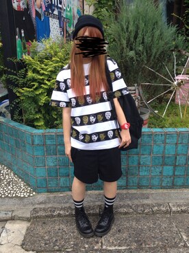 ねこまめあやかさんのコーディネート