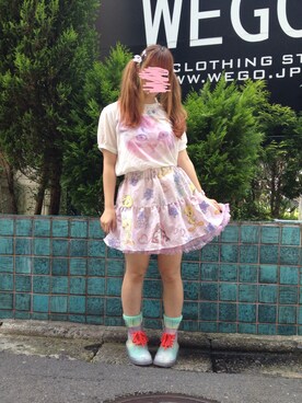 ねこまめあやかさんのコーディネート