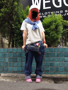 ねこまめあやかさんのコーディネート