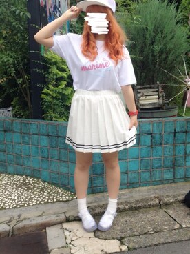 ねこまめあやかさんのコーディネート