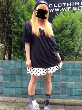 ねこまめあやかさんのコーディネート