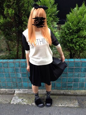 ねこまめあやかさんのコーディネート