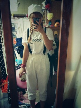 ねこまめあやかさんのコーディネート