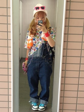 ねこまめあやかさんのコーディネート