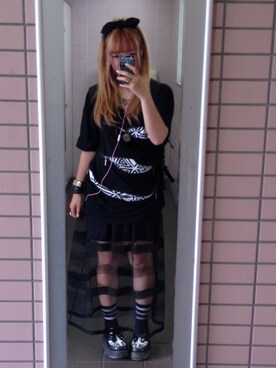 ねこまめあやかさんのコーディネート