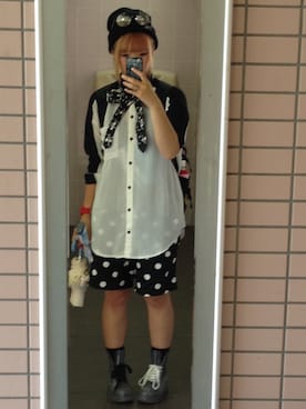 ねこまめあやかさんのコーディネート