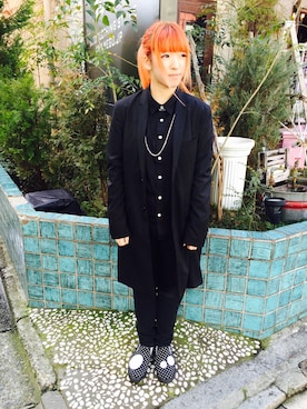 ねこまめあやかさんのコーディネート