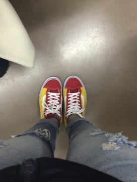 Misaki さん(レディース・166cm)の冬コーディネート