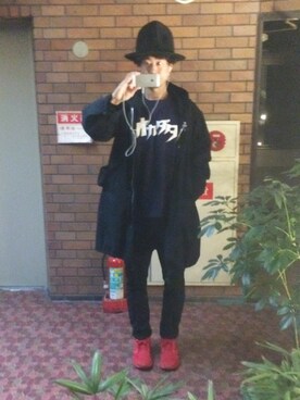 Kougさんのコーディネート