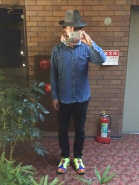 Kougさんのコーディネート