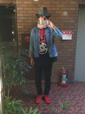 Kougさんのコーディネート