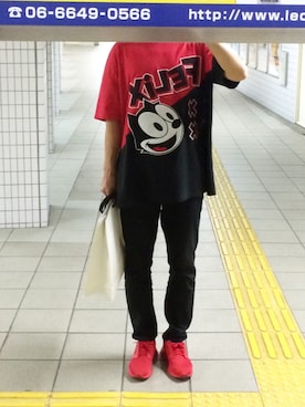 Kougさんのコーディネート