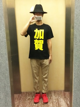 Kougさんのコーディネート