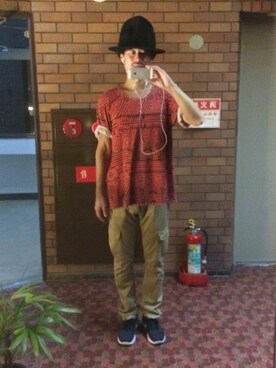 Kougさんのコーディネート