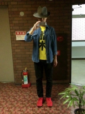 Kougさんのコーディネート