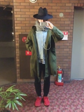 Kougさんのコーディネート