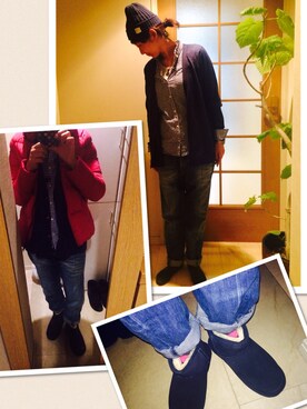 makoukkoさんのコーディネート