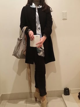 おはぎさんのコーディネート