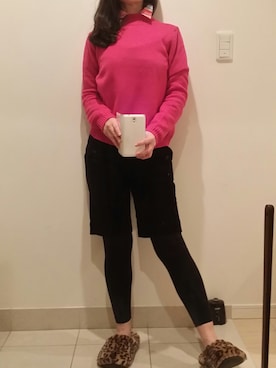 おはぎさんのコーディネート