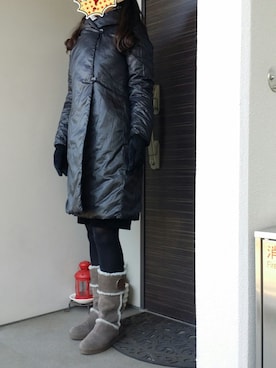 おはぎさんのコーディネート