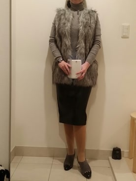 おはぎさんのコーディネート