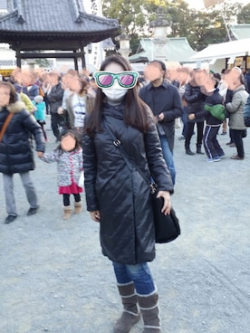 おはぎさんのコーディネート