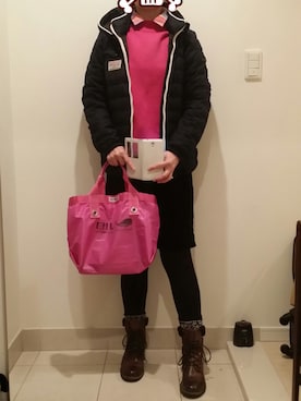 おはぎさんのコーディネート