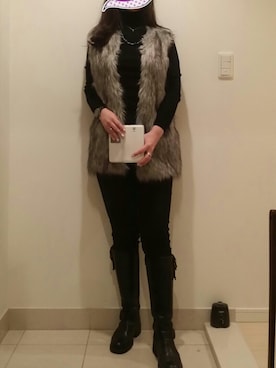 おはぎさんのコーディネート