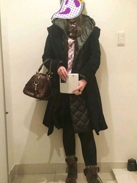 おはぎさんのコーディネート