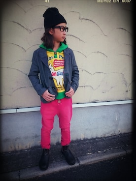 eiseiさんのコーディネート