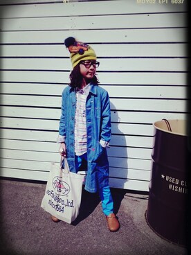 eiseiさんのコーディネート